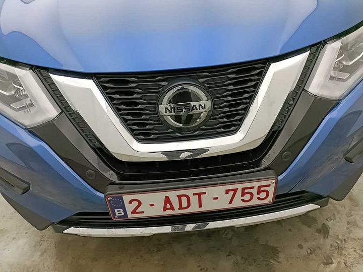 Photo 5 VIN: JN1THAT32U0022229 - NISSAN X-TRAIL &#3917 