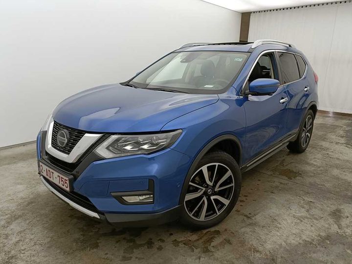 Photo 1 VIN: JN1THAT32U0022229 - NISSAN X-TRAIL &#3917 