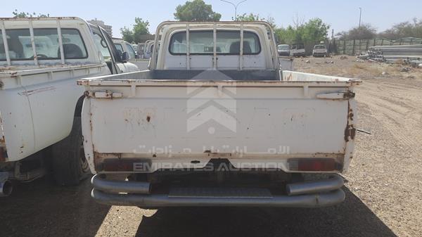 Photo 3 VIN: JN1URGY60Z0025113 - NISSAN PICKUP 