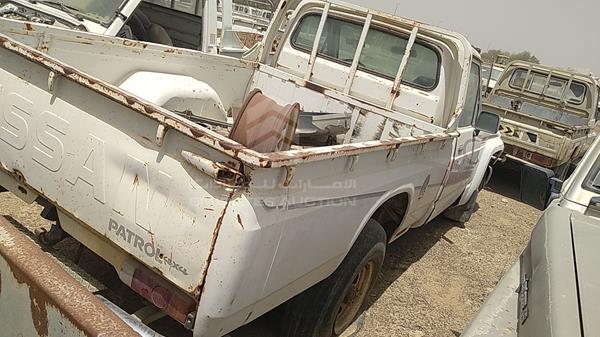 Photo 6 VIN: JN1URGY60Z0025118 - NISSAN PICKUP 