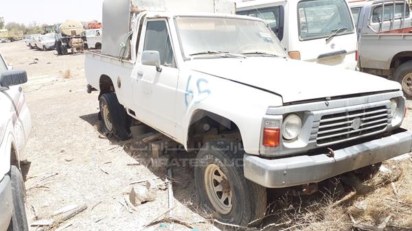 Photo 3 VIN: JN1URGY60Z0025123 - NISSAN PATROL 