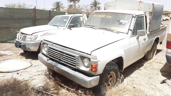 Photo 7 VIN: JN1URGY60Z0025123 - NISSAN PATROL 