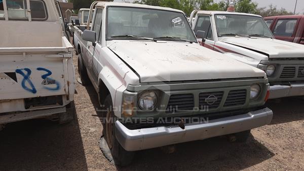 Photo 7 VIN: JN1URGY60Z0025130 - NISSAN PICKUP 