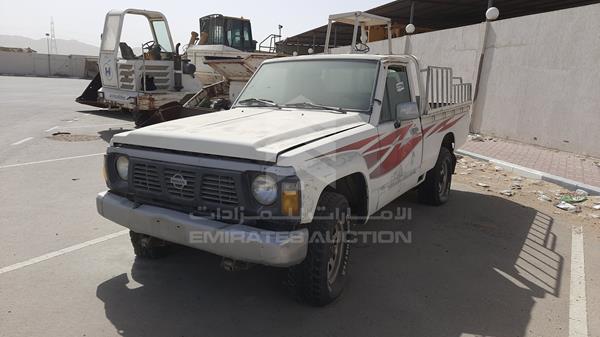 Photo 3 VIN: JN1URGY60Z0026128 - NISSAN PATROL 