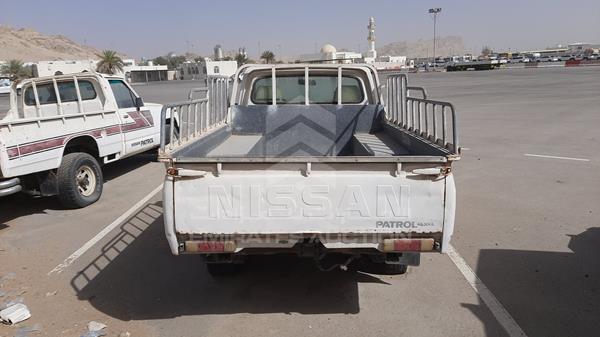 Photo 5 VIN: JN1URGY60Z0026128 - NISSAN PATROL 