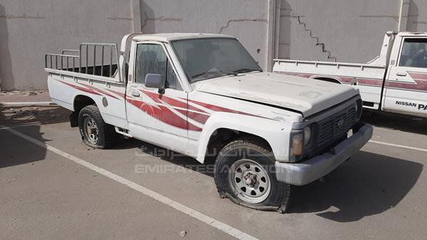 Photo 7 VIN: JN1URGY60Z0026128 - NISSAN PATROL 