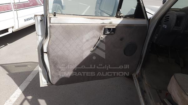 Photo 8 VIN: JN1URGY60Z0026128 - NISSAN PATROL 