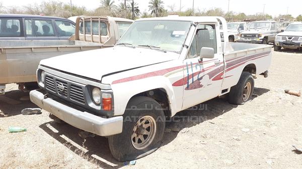 Photo 3 VIN: JN1URGY60Z0026419 - NISSAN PATROL 