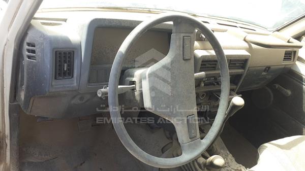 Photo 9 VIN: JN1URGY60Z0027035 - NISSAN PATROL 