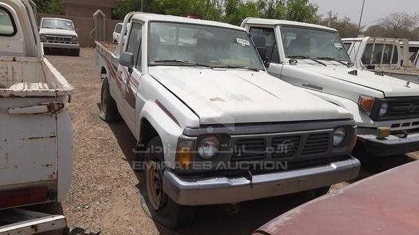 Photo 7 VIN: JN1URGY60Z0027049 - NISSAN PICKUP 