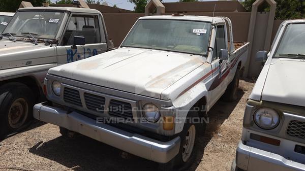 Photo 3 VIN: JN1URGY60Z0027074 - NISSAN PATROL 