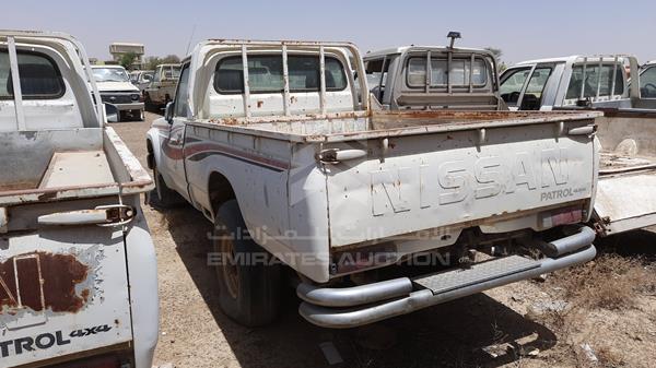 Photo 4 VIN: JN1URGY60Z0027074 - NISSAN PATROL 