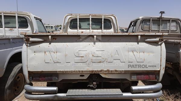 Photo 5 VIN: JN1URGY60Z0027074 - NISSAN PATROL 