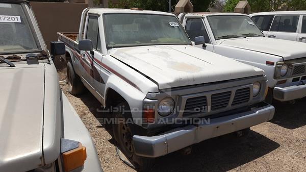 Photo 7 VIN: JN1URGY60Z0027074 - NISSAN PATROL 