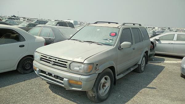 Photo 32 VIN: JN1VAZR50Z0000349 - NISSAN PATHFINDER 