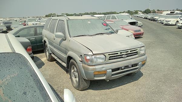 Photo 8 VIN: JN1VAZR50Z0000349 - NISSAN PATHFINDER 