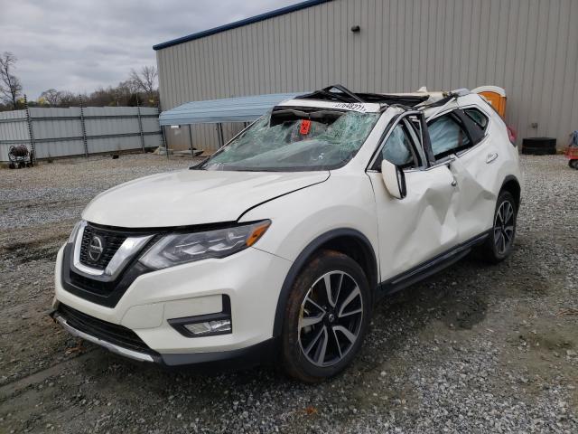 Photo 1 VIN: JN2AT2MV7JW327060 - NISSAN ROGUE S 