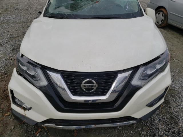 Photo 6 VIN: JN2AT2MV7JW327060 - NISSAN ROGUE S 