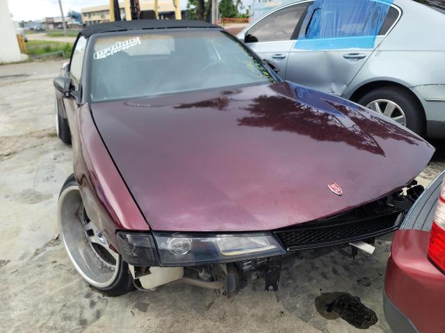 Photo 4 VIN: JN3MS37A0PW200793 - NISSAN 240SX 