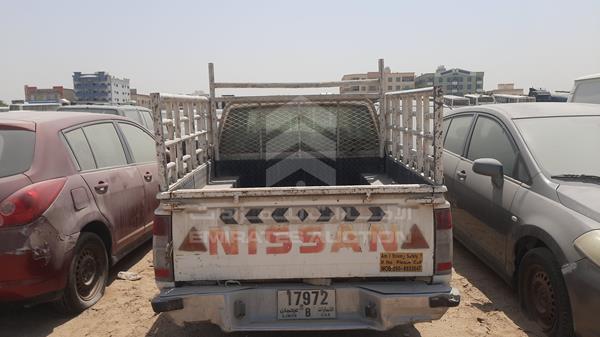 Photo 6 VIN: JN60023S05A771197 - NISSAN PICKUP 