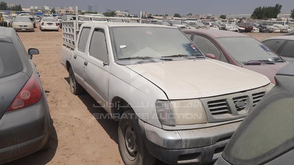 Photo 8 VIN: JN60023S05A771197 - NISSAN PICKUP 