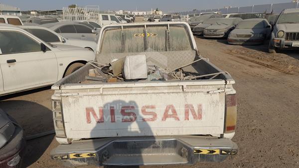 Photo 5 VIN: JN60023S85A770931 - NISSAN 2400 