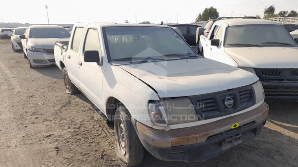 Photo 7 VIN: JN60023S85A770931 - NISSAN 2400 