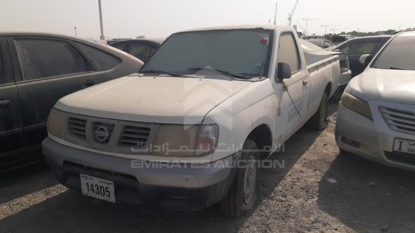 Photo 3 VIN: JN6AD22SX2X050074 - NISSAN PICKUP 