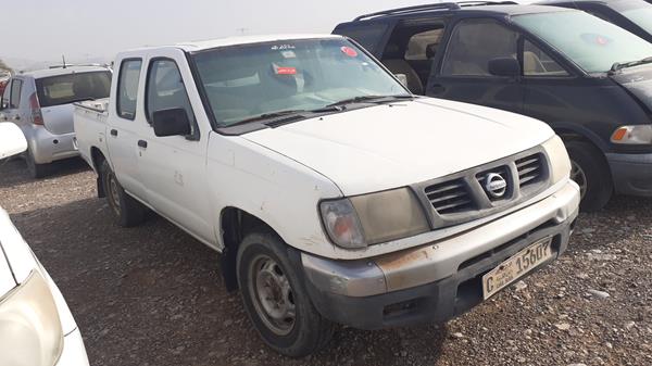 Photo 6 VIN: JN6AD23S62A722990 - NISSAN PICKUP 