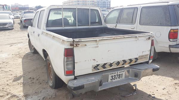 Photo 3 VIN: JN6AD23S72A721539 - NISSAN PICKUP 