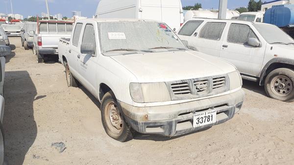 Photo 6 VIN: JN6AD23S72A721539 - NISSAN PICKUP 