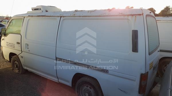 Photo 3 VIN: JN6AE42S0YX705151 - NISSAN URVAN 