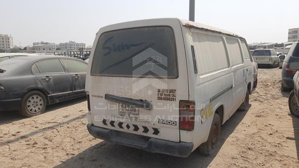 Photo 7 VIN: JN6AE42S21X710115 - NISSAN URVAN 