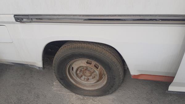 Photo 27 VIN: JN6AE42S3YX705144 - NISSAN URVAN 