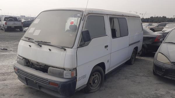 Photo 4 VIN: JN6AE42S3YX705144 - NISSAN URVAN 