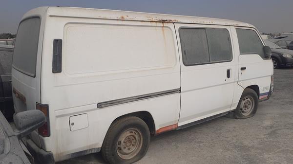 Photo 7 VIN: JN6AE42S3YX705144 - NISSAN URVAN 