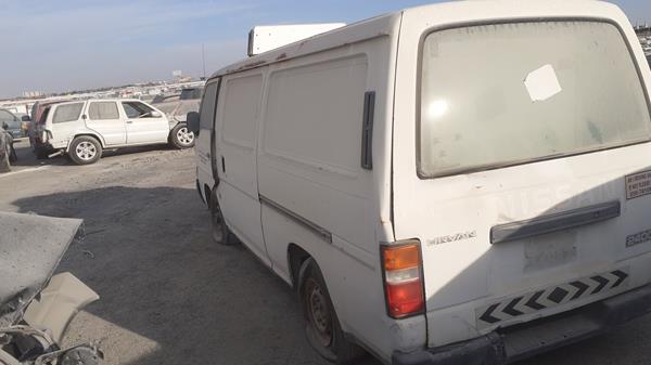 Photo 4 VIN: JN6AE42S41X710438 - NISSAN URVAN 