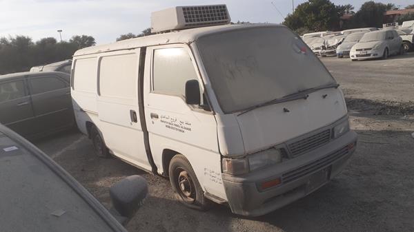 Photo 7 VIN: JN6AE42S41X710438 - NISSAN URVAN 