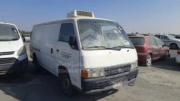 Photo 7 VIN: JN6AE42S8XX700388 - NISSAN URVAN 