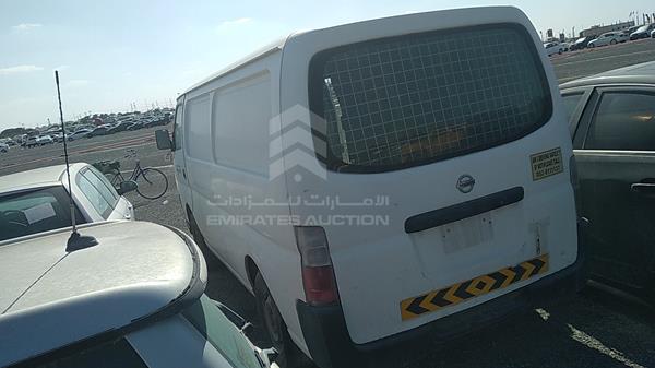 Photo 4 VIN: JN6AE51S2BX110977 - NISSAN URVAN 