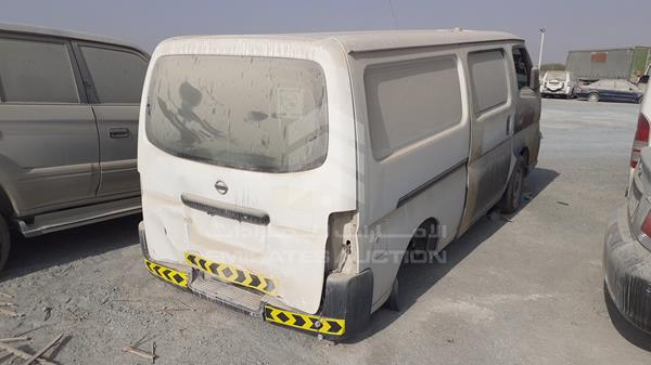 Photo 7 VIN: JN6AE51S38X100306 - NISSAN URVAN 