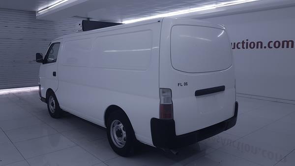 Photo 5 VIN: JN6AE51S69X110247 - NISSAN URVAN 