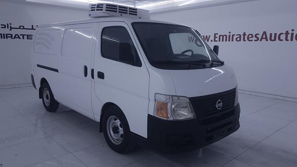 Photo 8 VIN: JN6AE51S69X110247 - NISSAN URVAN 