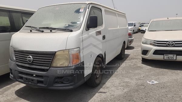 Photo 5 VIN: JN6AE51S7BX110974 - NISSAN VAN 