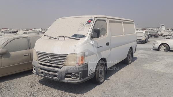 Photo 4 VIN: JN6AE51S9BX110989 - NISSAN URVAN 