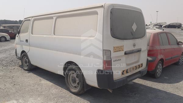 Photo 5 VIN: JN6AE51S9BX110989 - NISSAN URVAN 