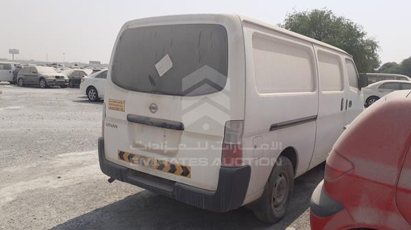 Photo 7 VIN: JN6AE51S9BX110989 - NISSAN URVAN 