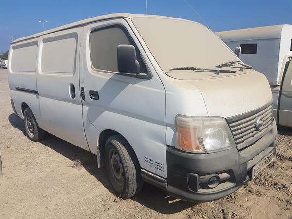 Photo 2 VIN: JN6AE52579X113091 - NISSAN URVAN 