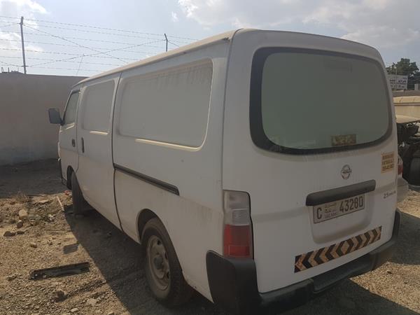 Photo 3 VIN: JN6AE52579X113091 - NISSAN URVAN 