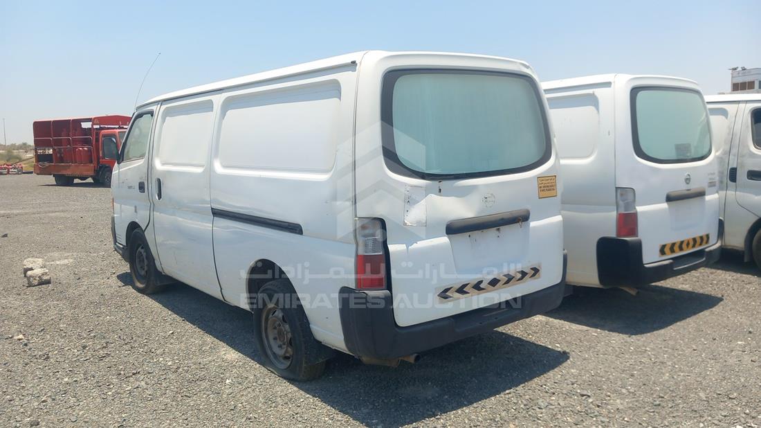 Photo 5 VIN: JN6AE52S09X113045 - NISSAN URVAN 